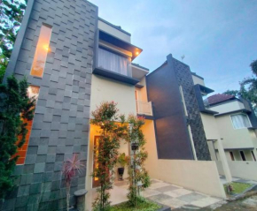 Villa Gamping Favika Batu